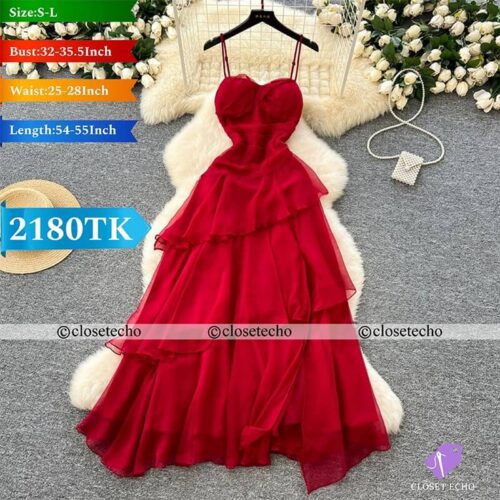 Trendy Women’s Sleeveless Dress – Stylish Casual & Summer Outfit