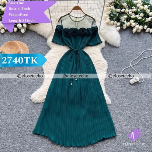 Perfect Green +Plus size